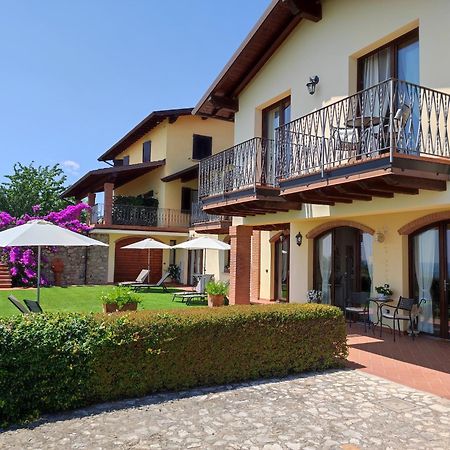 Agriturismo Il Casale Del Lago Гардоне-Рив'єра Екстер'єр фото
