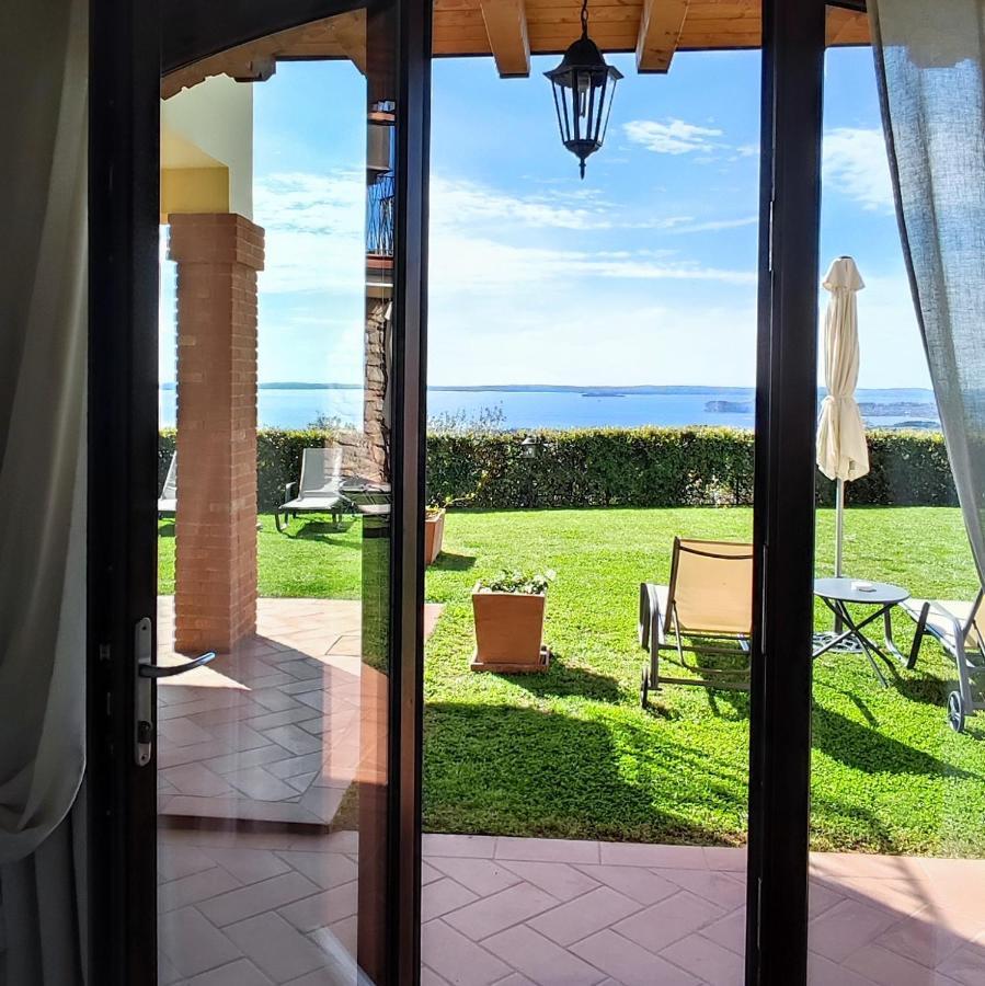 Agriturismo Il Casale Del Lago Гардоне-Рив'єра Екстер'єр фото