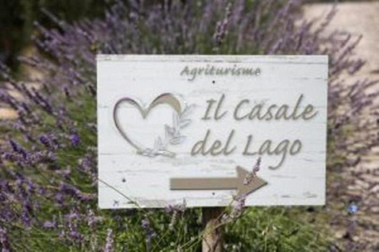 Agriturismo Il Casale Del Lago Гардоне-Рив'єра Екстер'єр фото