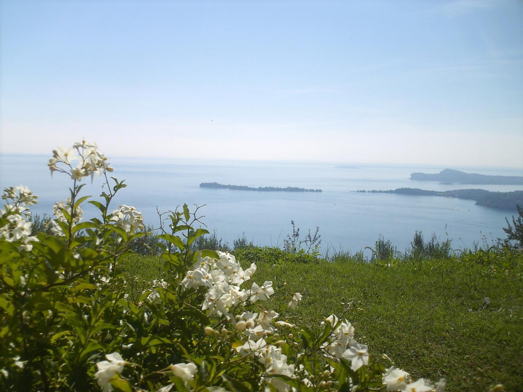 Agriturismo Il Casale Del Lago Гардоне-Рив'єра Екстер'єр фото
