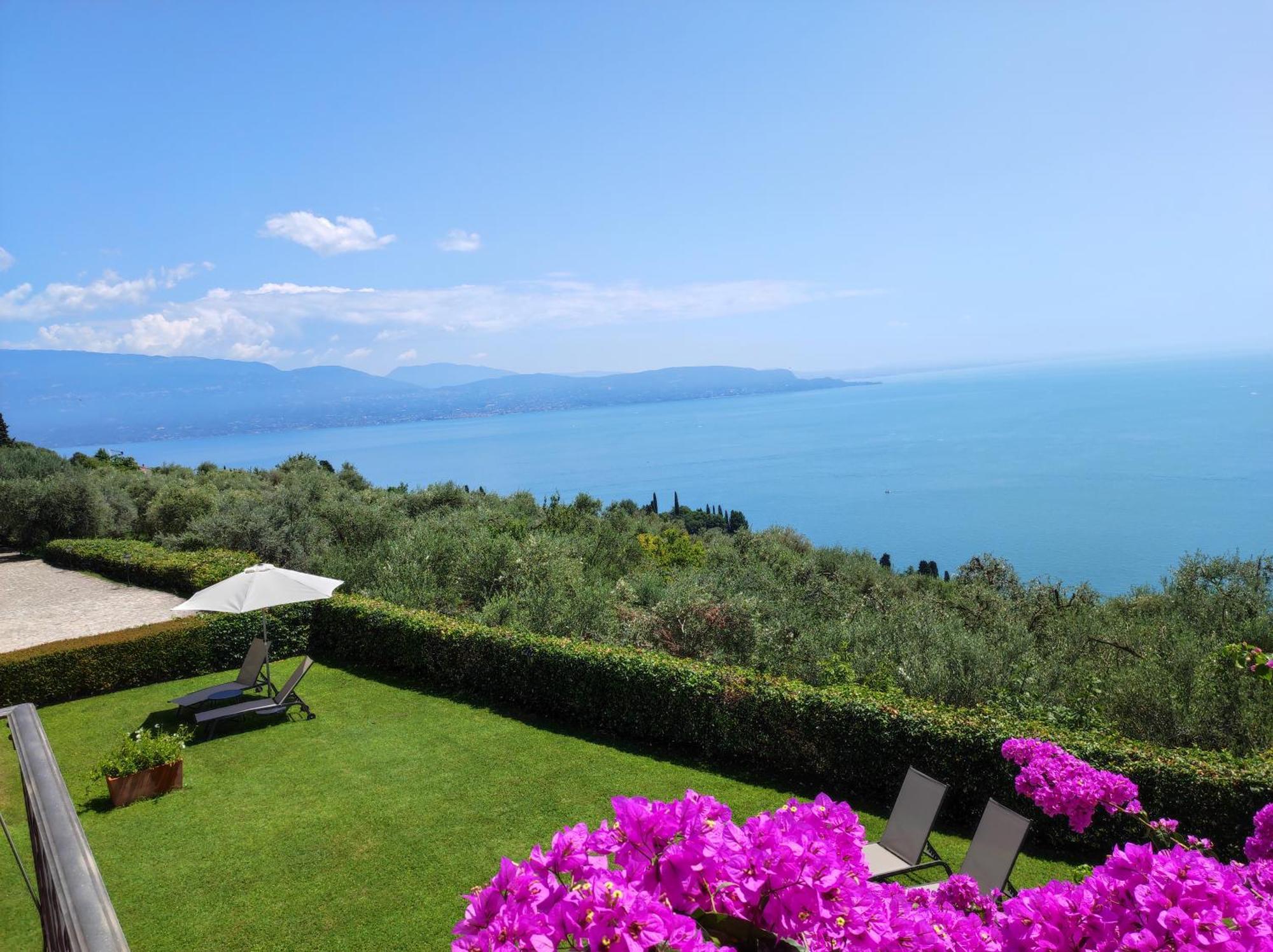 Agriturismo Il Casale Del Lago Гардоне-Рив'єра Екстер'єр фото