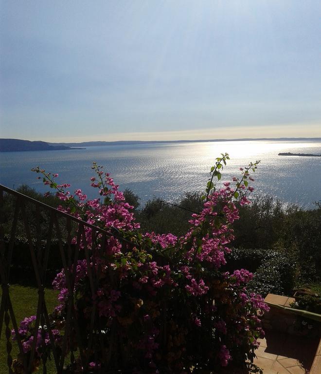 Agriturismo Il Casale Del Lago Гардоне-Рив'єра Екстер'єр фото